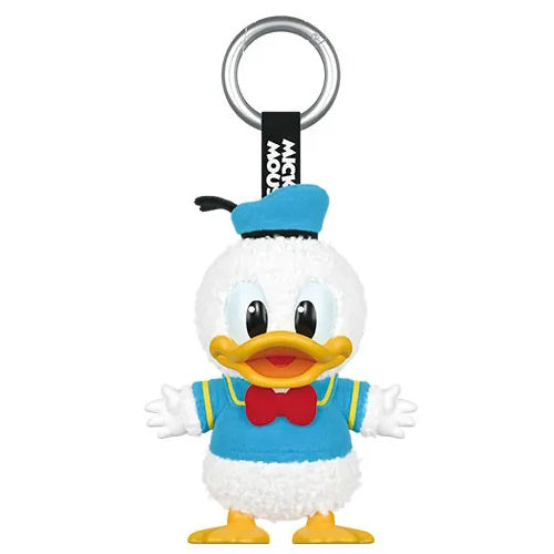 Disney Mickey Family Cute Together Series Pop Mart 5.5-Inch Key Chain