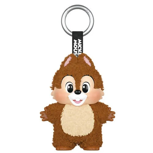Disney Mickey Family Cute Together Series Pop Mart 5.5-Inch Key Chain