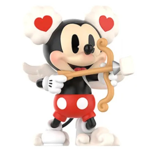 Disney Mickey Childhood Of Boundless Imagination Pop Mart 3-Inch Mini-Figure